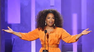 Keynote Speaker: Oprah Winfrey